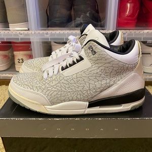 Jordan 3 flip 2006